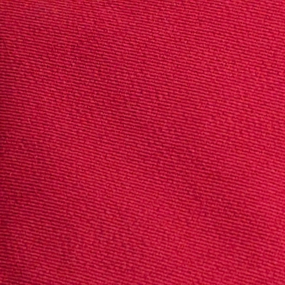 NEW Isaac Misrahi Red Currant Straight Leg Snap Hem Regular Stretch Pants 26W 3X - Picture 10 of 10